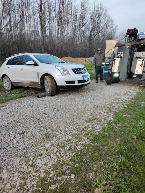 Triton Towing and Recovery - photo 4