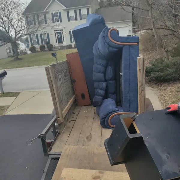Michael's Junk Removal and Light Hauling, LLC - photo 4
