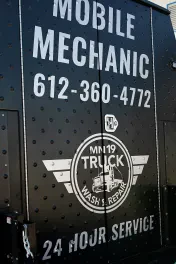 MN 19 Truck Wash & Repair