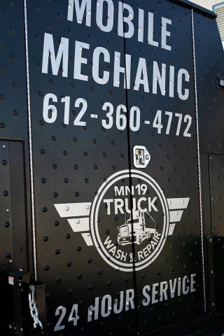 MN 19 Truck Wash & Repair