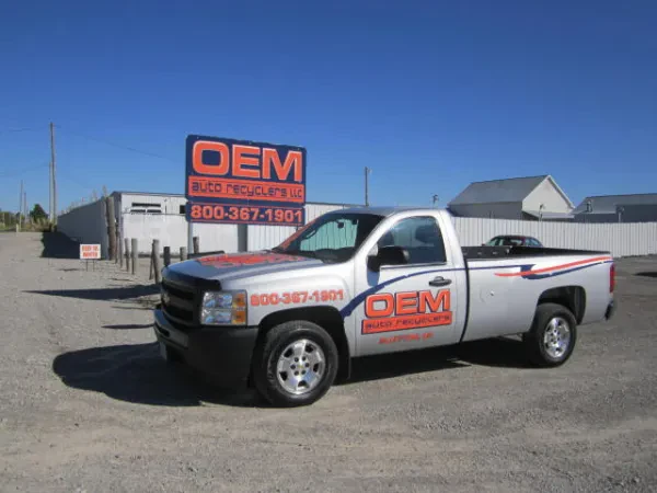 OEM Auto Recyclers - photo 3