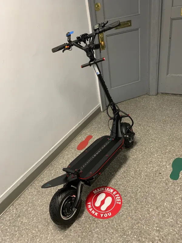 MiniMotors NYC PEV - photo 2
