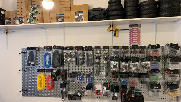 MiniMotors NYC PEV - photo 3