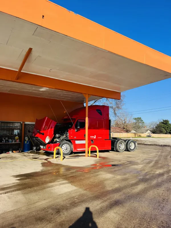 JS TRUCK REPAIR SERVICE - photo 2