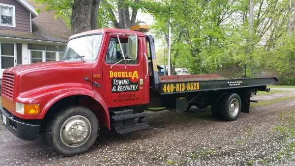 Coccitto’s Double A Towing and Recovery - photo 2
