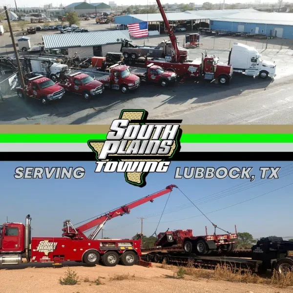 South Plains Heavy Wrecker and Off Road Recovery - photo 2