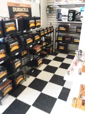 Batteries and Tools