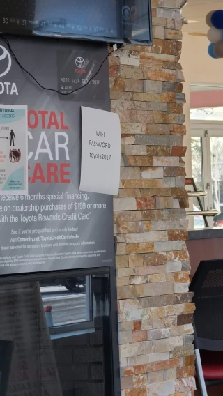 Empire Toyota of Huntington Parts