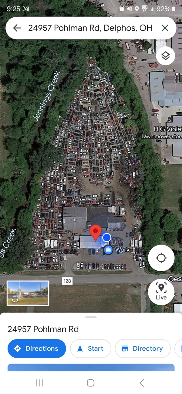 County Line Auto Wrecking - photo 4