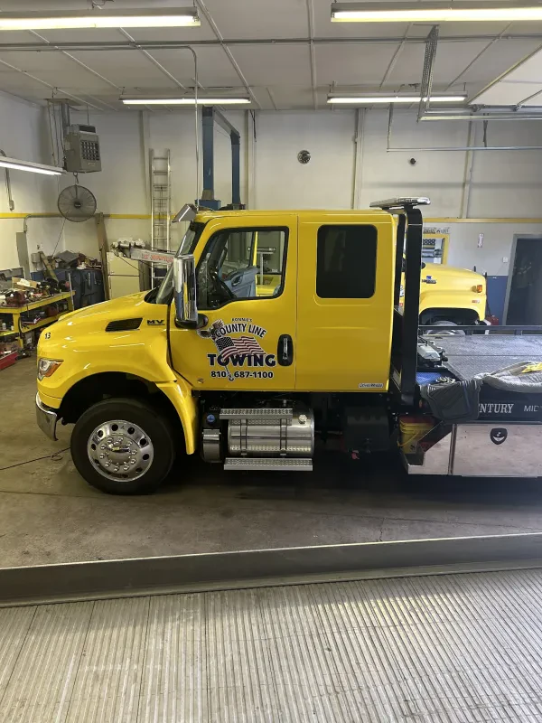 Ronnie's Towing & Transport - photo 2