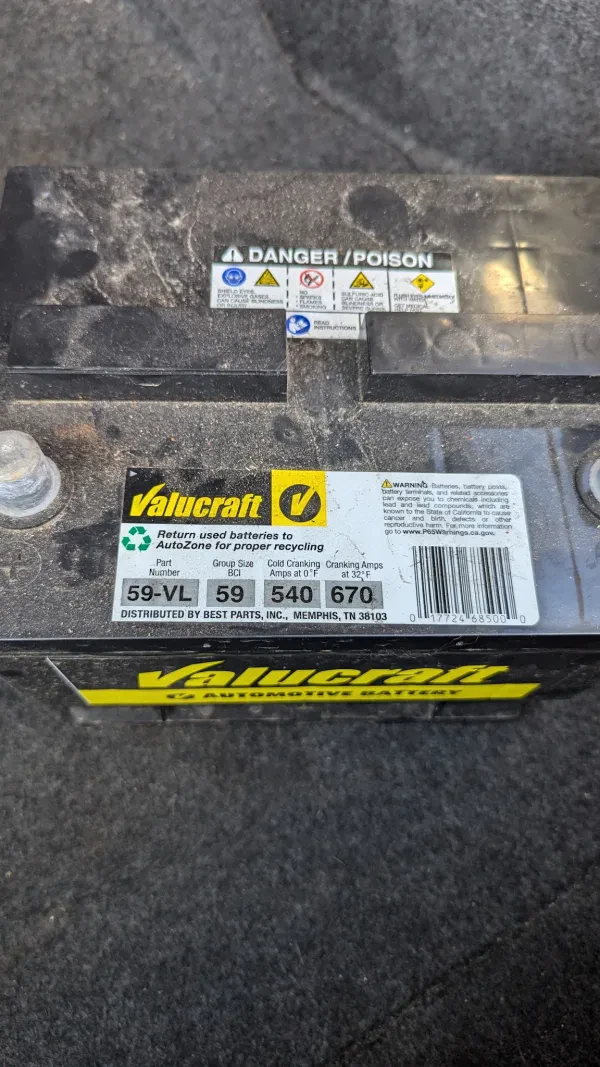 AutoZone Auto Parts - photo 4