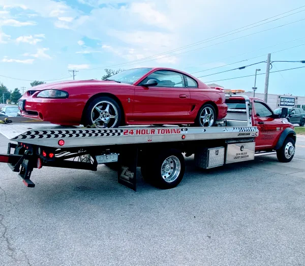 Giannas Towing and Transport - photo 4