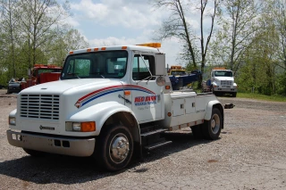 Red Barn Wrecker Service