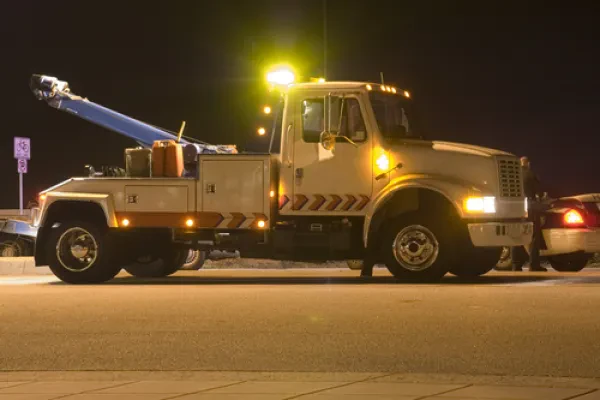 Red Barn Wrecker Service - photo 2