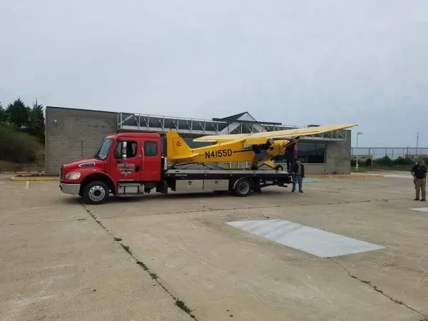 Red Barn Wrecker Service - photo 3