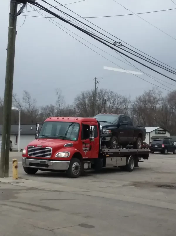 Red Barn Wrecker Service - photo 4