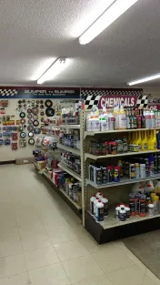 Perryville No. 9 Parts