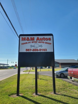 M&M Autos