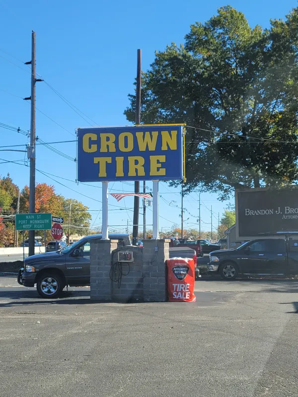 Crown Tire - photo 4