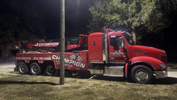 Champion Towing LLC - photo 3