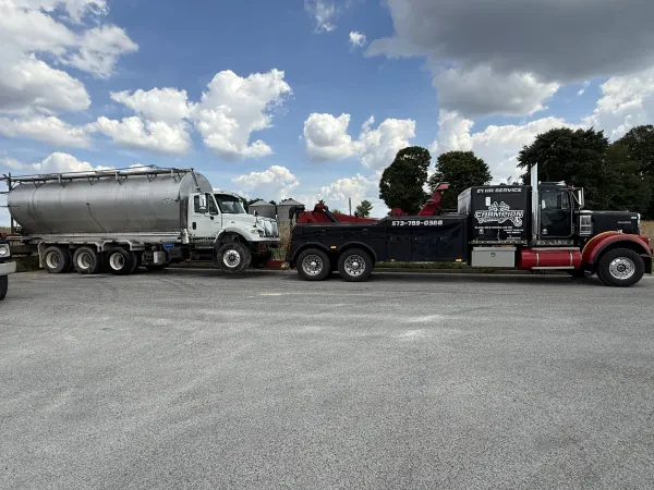 Champion Towing LLC - photo 4