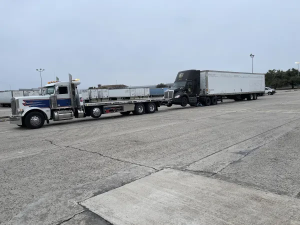 Patriot Towing & Recovery, Wrecker Service - photo 3