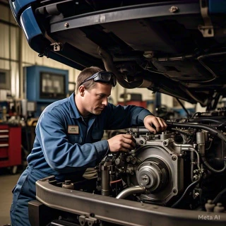 Muller's Diesel Center