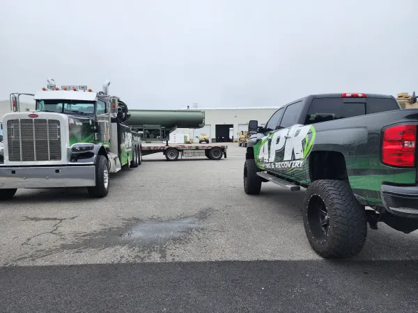 APR Towing & Recovery - photo 2