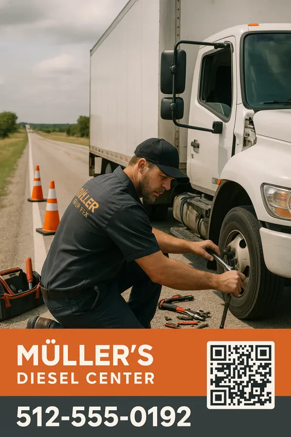 Muller's Diesel Center - photo 4