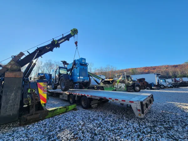 APR Towing & Recovery - photo 4