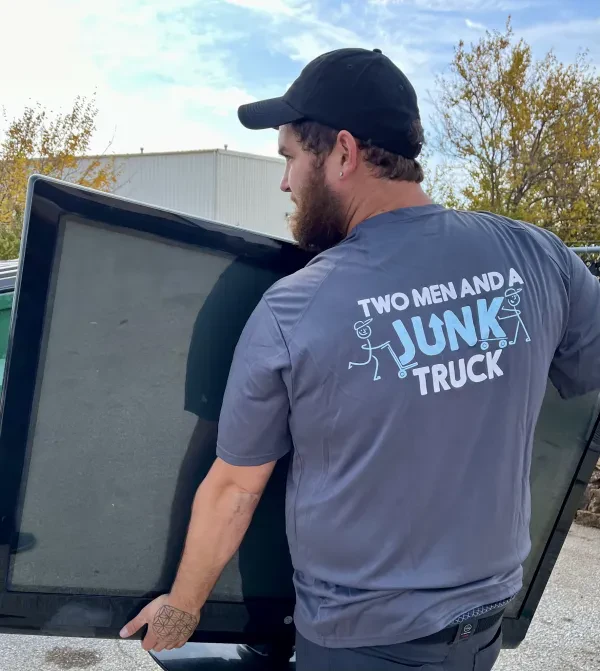 Two Men and a Junk Truck - photo 3
