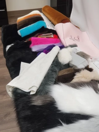 Big Z Fabric