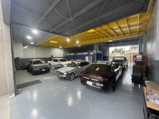 Forge Auto Body Shop and Collision Center