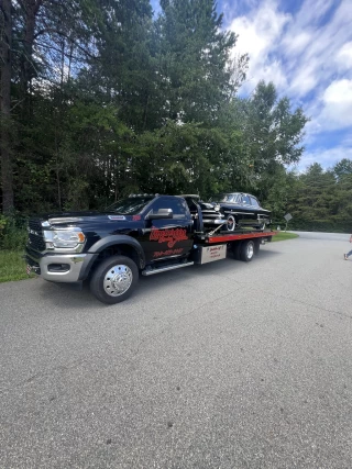 Linebergers Wrecker Svc