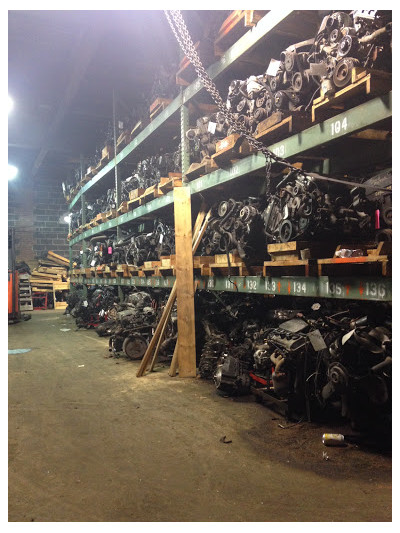 R & S Used Auto Parts JunkYard in Paterson (NJ) - photo 2