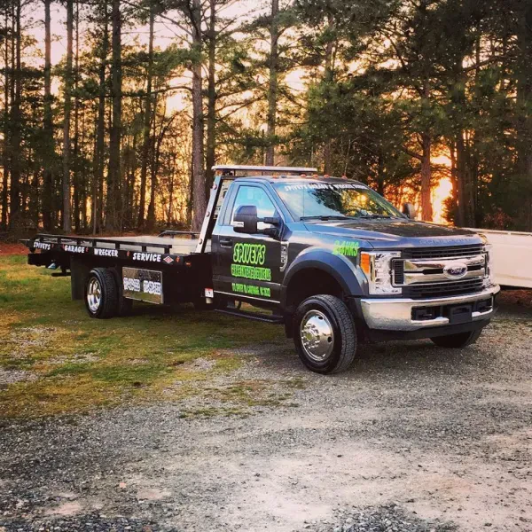 Spivey's Garage & Wrecker Service, LLC - photo 4