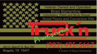 Truck'N Awesome Restorations