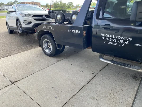 ROGERS TOWING LLC - photo 2