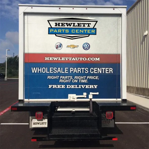 Hewlett Parts Center - photo 2