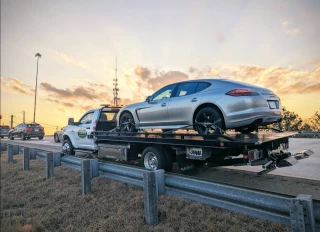 Orban's Towing