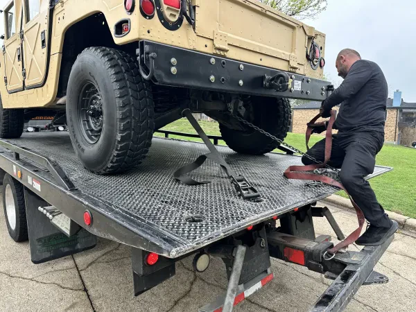 OnCall Towing Services - photo 2