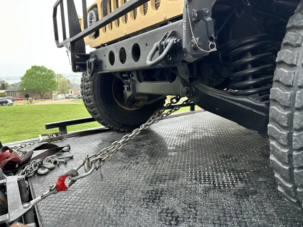 OnCall Towing Services - photo 3