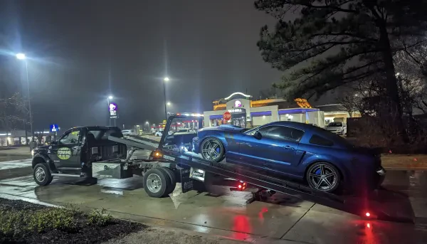 Orban's Towing - photo 4