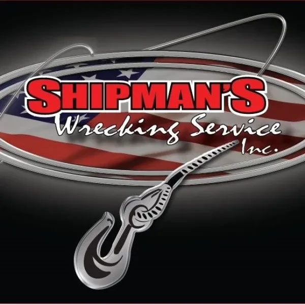 Shipman's Wrecking Service Inc - photo 3