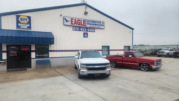 Eagle Automotive & Transmission & Diesel Repair - photo 3