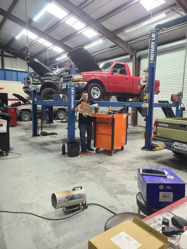 Eagle Automotive & Transmission & Diesel Repair - photo 4
