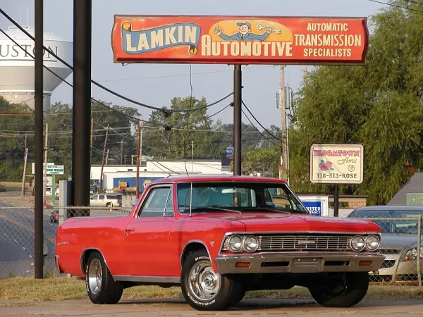 Lamkin Automotive - photo 3