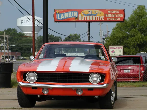 Lamkin Automotive - photo 4