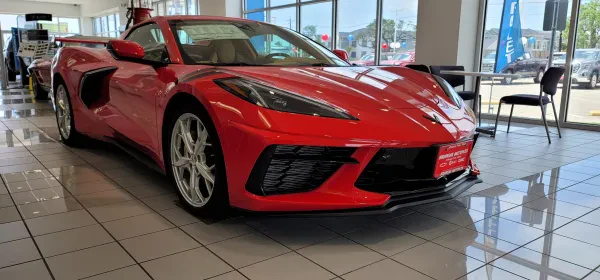 Aransas Autoplex Chevrolet - photo 2
