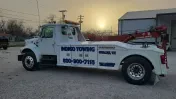 INDIGO TOWING AND RECOVERY